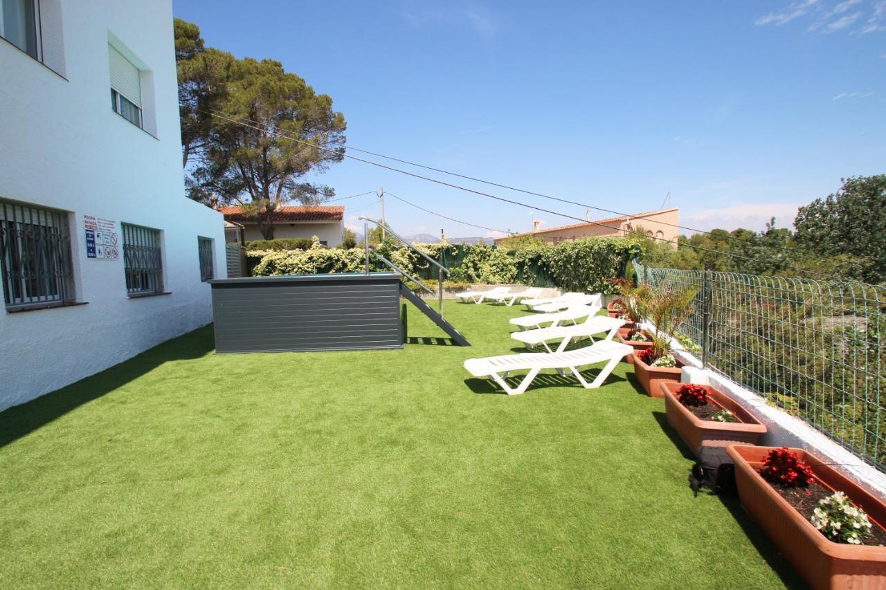 Apartamento Casa Carmen 4 Miami Platja  Exterior foto
