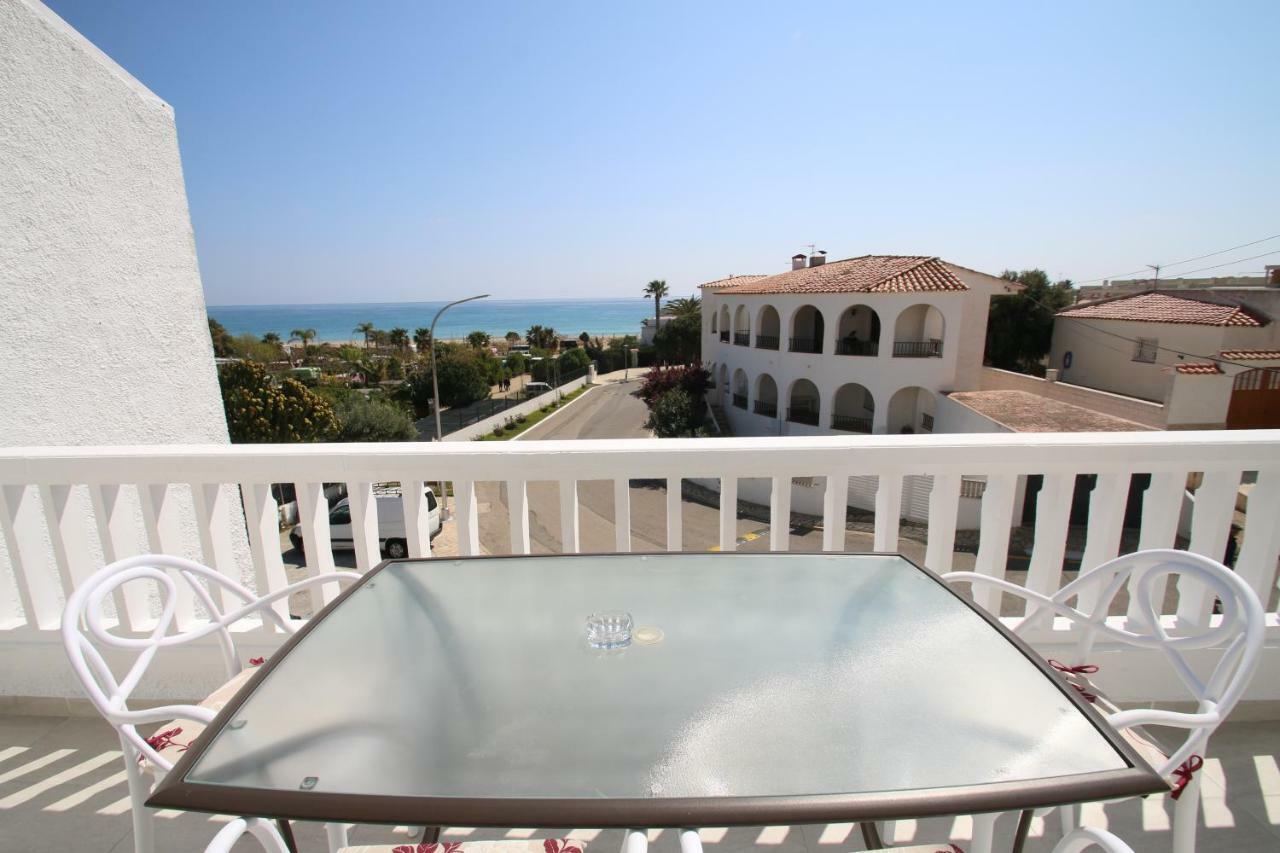 Apartamento Casa Carmen 4 Miami Platja  Exterior foto