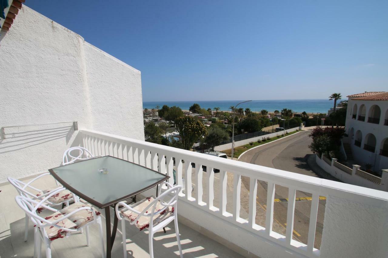 Apartamento Casa Carmen 4 Miami Platja  Exterior foto